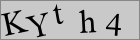 Sicherheitscode
