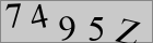 Sicherheitscode