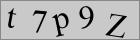 Sicherheitscode