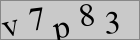 Sicherheitscode