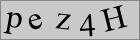 Sicherheitscode