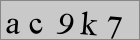 Sicherheitscode
