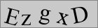 Sicherheitscode