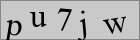 Sicherheitscode
