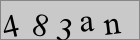 Sicherheitscode