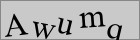 Sicherheitscode