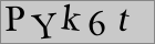 Sicherheitscode