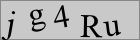 Sicherheitscode