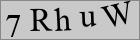 Sicherheitscode