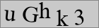 Sicherheitscode