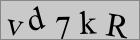 Sicherheitscode