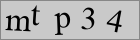 Sicherheitscode
