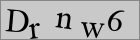 Sicherheitscode