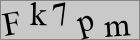 Sicherheitscode