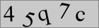Sicherheitscode