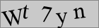 Sicherheitscode