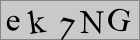Sicherheitscode