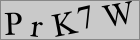 Sicherheitscode