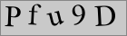 Sicherheitscode