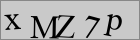 Sicherheitscode