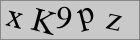 Sicherheitscode