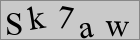 Sicherheitscode