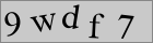 Sicherheitscode
