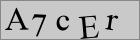 Sicherheitscode