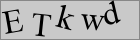 Sicherheitscode