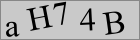 Sicherheitscode