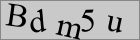 Sicherheitscode