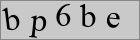 Sicherheitscode