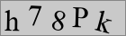 Sicherheitscode