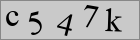 Sicherheitscode