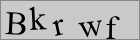 Sicherheitscode