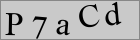 Sicherheitscode