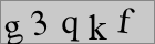 Sicherheitscode