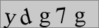 Sicherheitscode