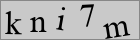 Sicherheitscode
