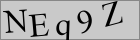 Sicherheitscode