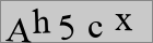 Sicherheitscode