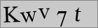 Sicherheitscode