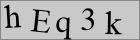 Sicherheitscode