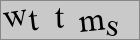 Sicherheitscode